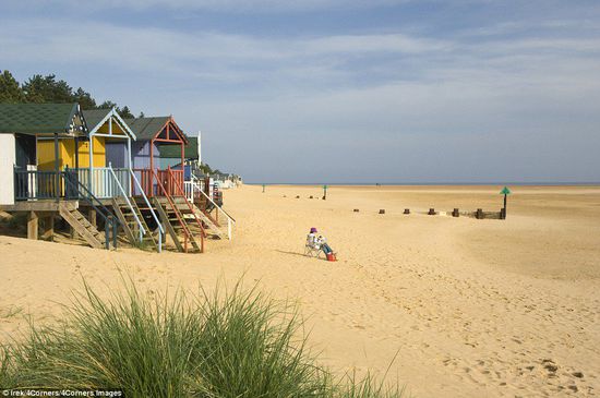 盘点：英国20处绝美海滩